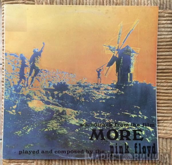  Pink Floyd  - Soundtrack From The Film "More"