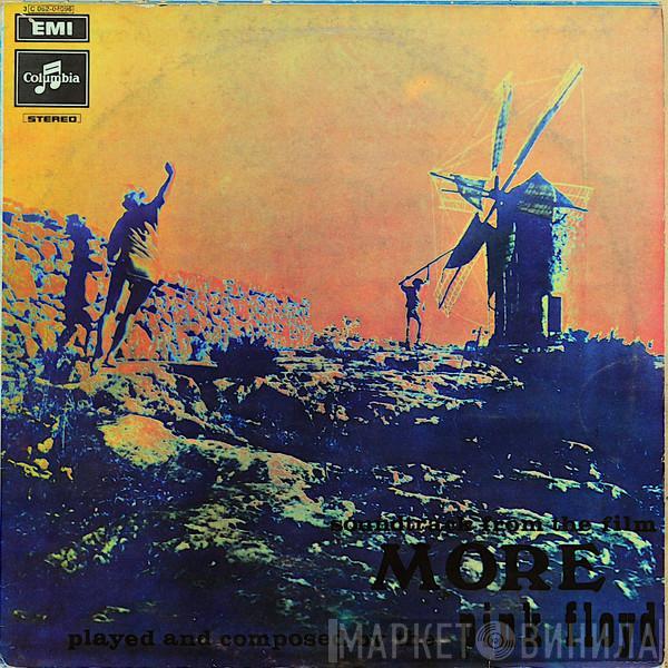  Pink Floyd  - Soundtrack From The Film "More"