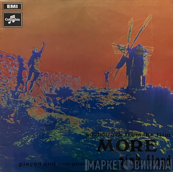 Pink Floyd - Soundtrack From The Film "More"