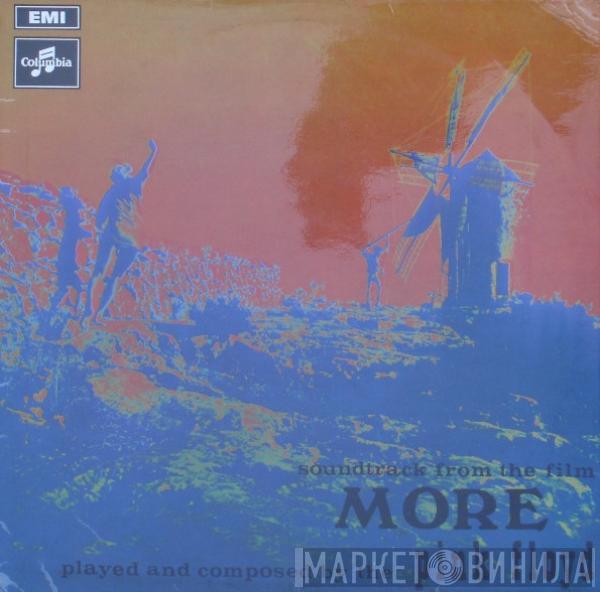 Pink Floyd - Soundtrack From The Film "More"
