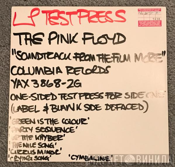  Pink Floyd  - Soundtrack From The Film "More"