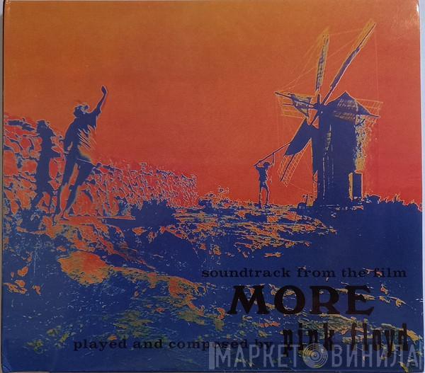 Pink Floyd  - Soundtrack From The Film "More"