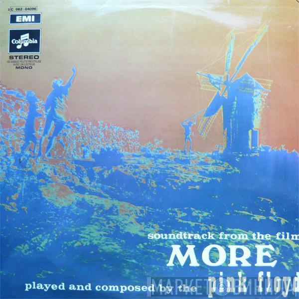  Pink Floyd  - Soundtrack From The Film "More"