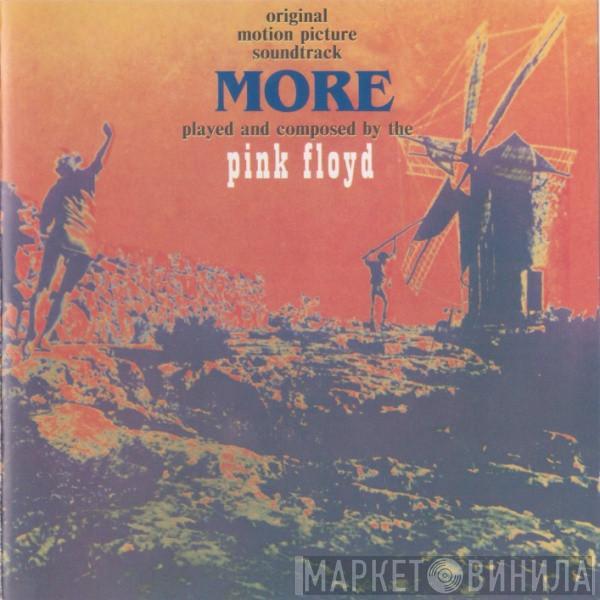  Pink Floyd  - Soundtrack From The Film More