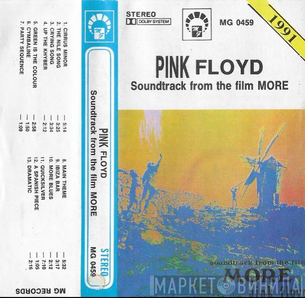  Pink Floyd  - Soundtrack From The Film More
