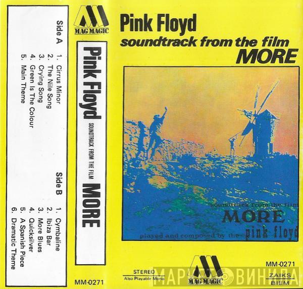  Pink Floyd  - Soundtrack From The Film More