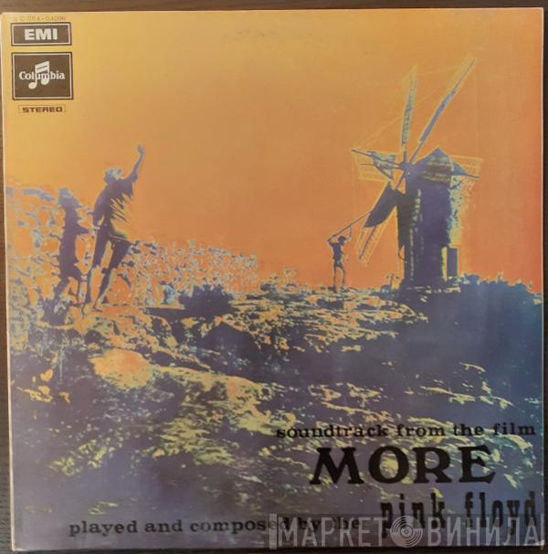  Pink Floyd  - Soundtrack From The Film More