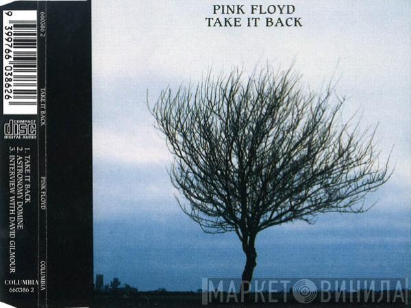  Pink Floyd  - Take It Back