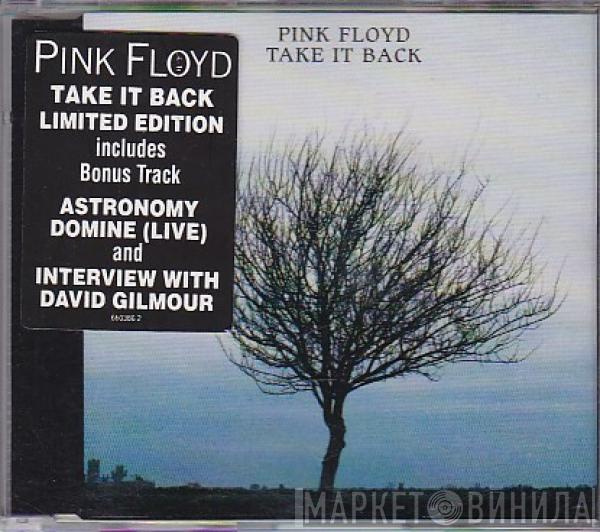  Pink Floyd  - Take It Back