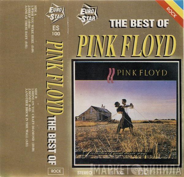  Pink Floyd  - The Best Of Pink Floyd