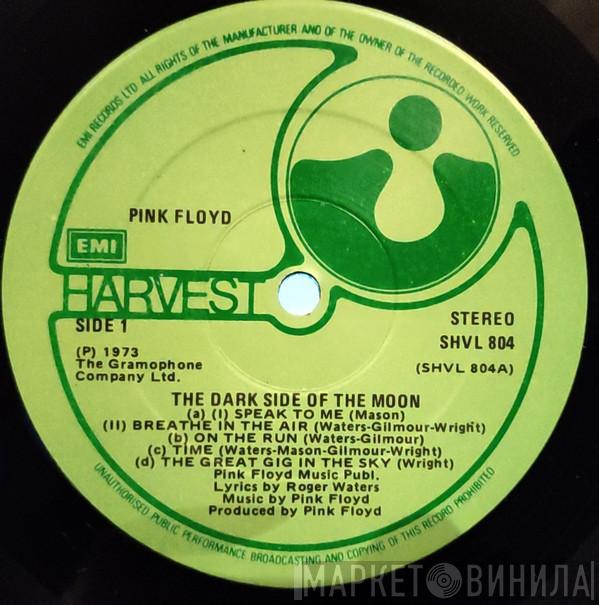  Pink Floyd  - The Dark Side Of The Moon