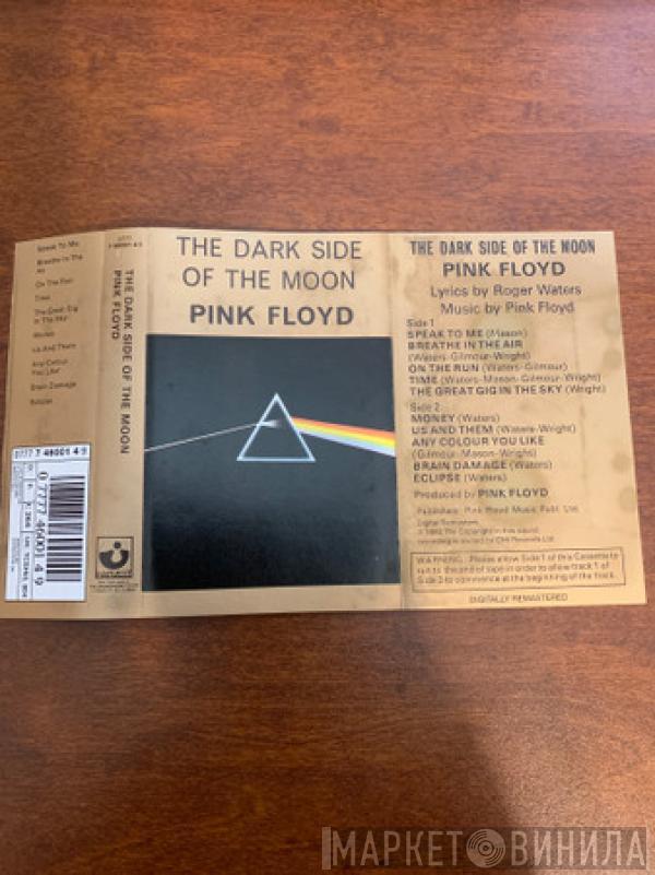  Pink Floyd  - The Dark Side Of The Moon