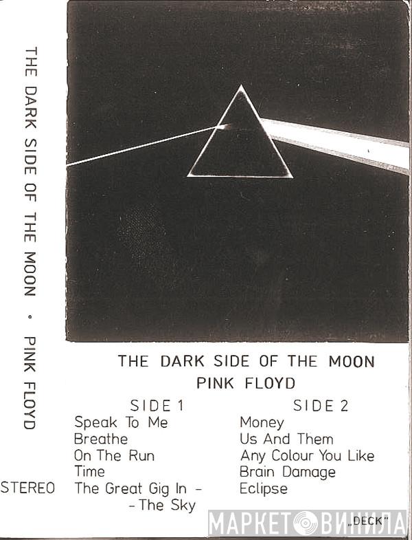  Pink Floyd  - The Dark Side Of The Moon