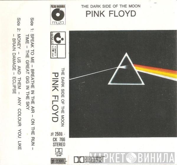  Pink Floyd  - The Dark Side Of The Moon