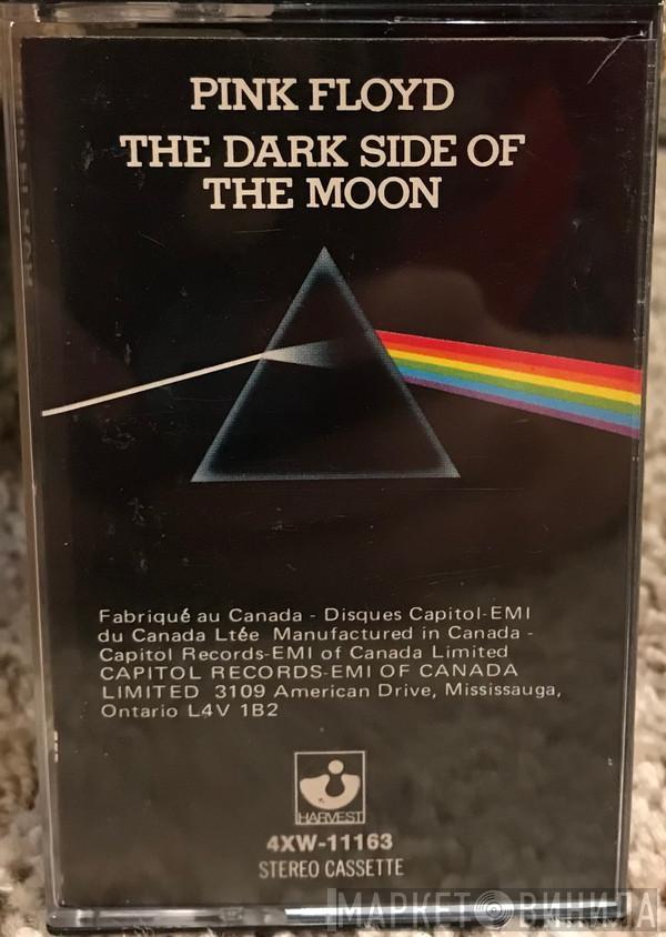  Pink Floyd  - The Dark Side Of The Moon