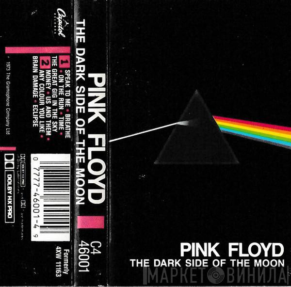  Pink Floyd  - The Dark Side Of The Moon