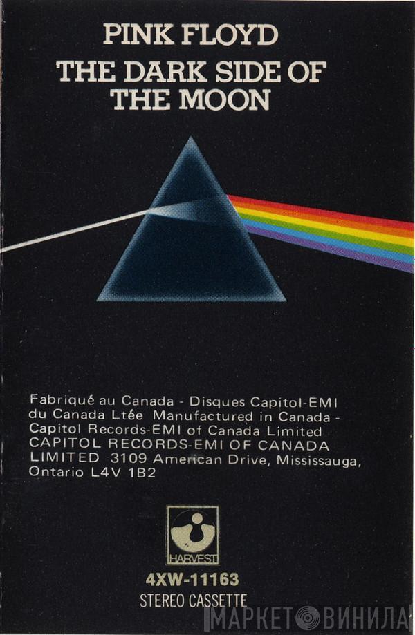  Pink Floyd  - The Dark Side Of The Moon