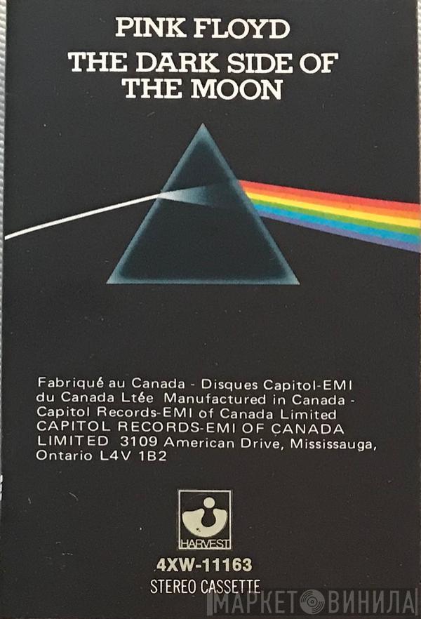  Pink Floyd  - The Dark Side Of The Moon