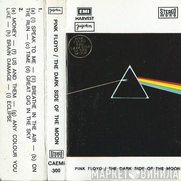  Pink Floyd  - The Dark Side Of The Moon