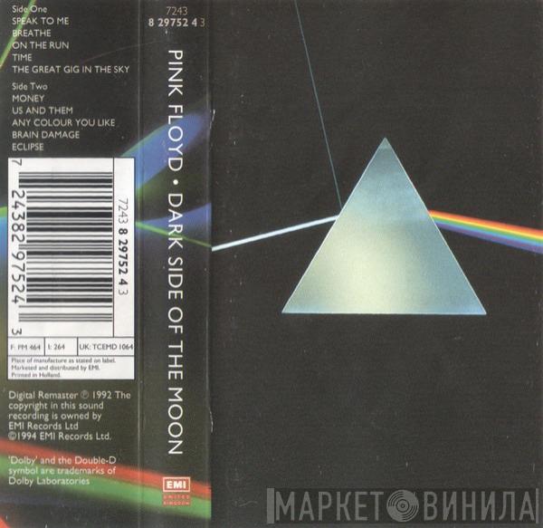  Pink Floyd  - The Dark Side Of The Moon