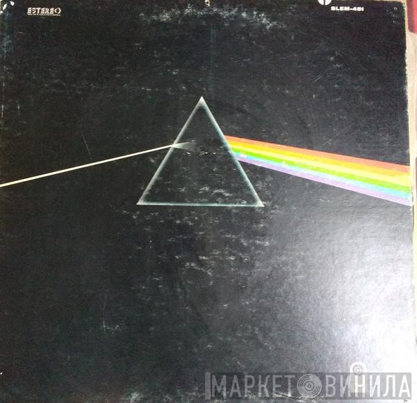  Pink Floyd  - The Dark Side Of The Moon