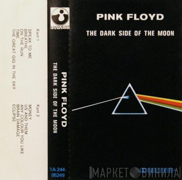  Pink Floyd  - The Dark Side Of The Moon