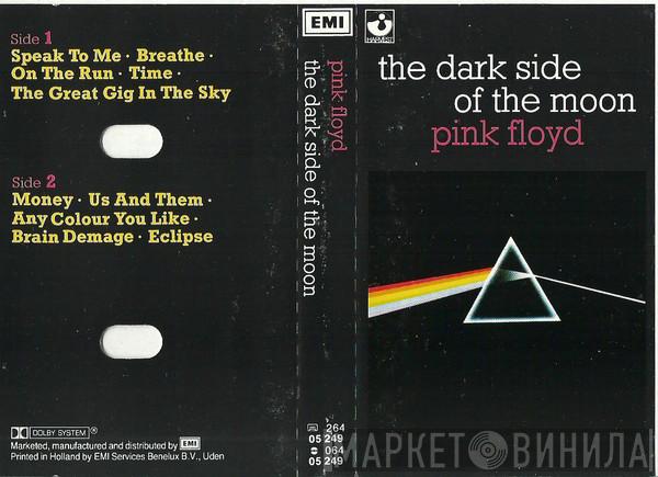  Pink Floyd  - The Dark Side Of The Moon