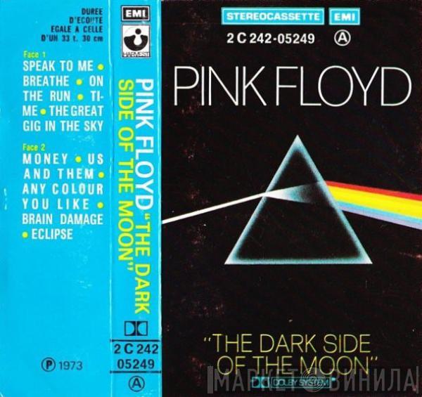  Pink Floyd  - The Dark Side Of The Moon