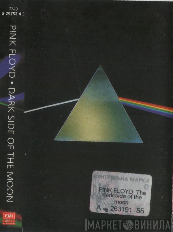  Pink Floyd  - The Dark Side Of The Moon