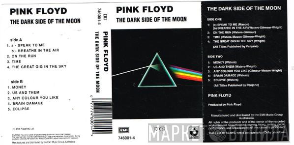  Pink Floyd  - The Dark Side Of The Moon