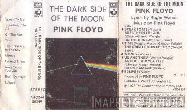  Pink Floyd  - The Dark Side Of The Moon