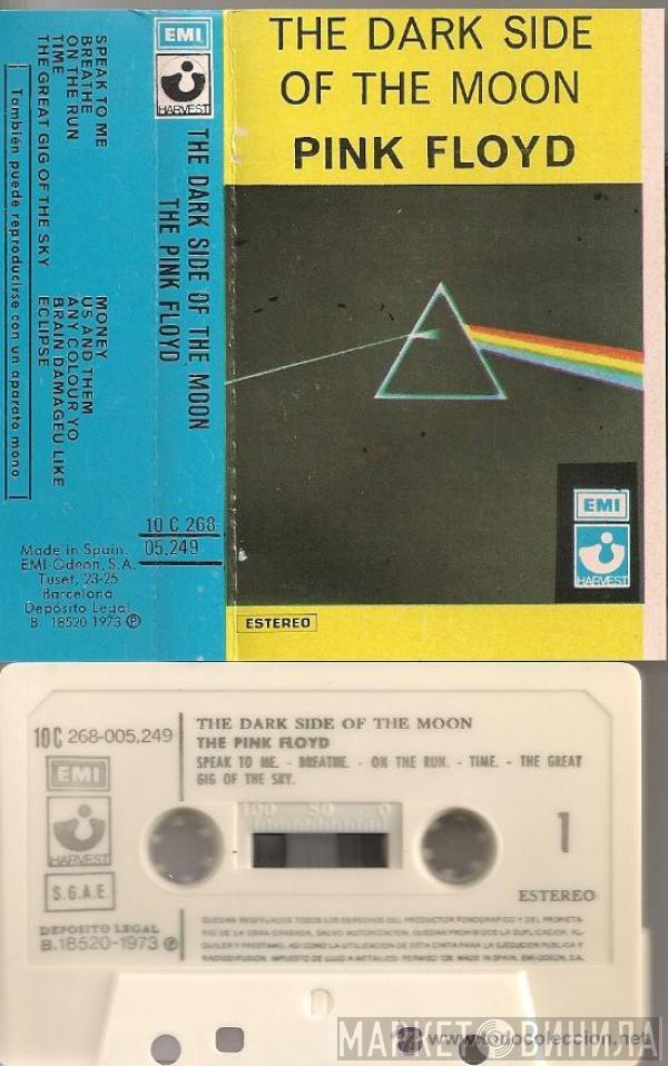  Pink Floyd  - The Dark Side Of The Moon
