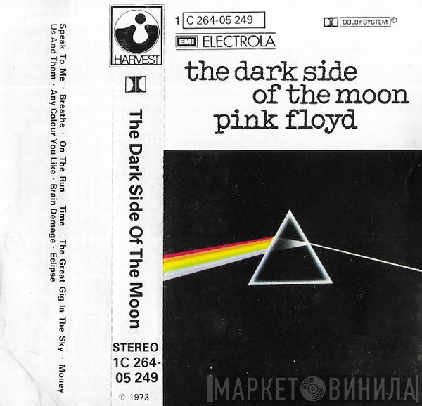  Pink Floyd  - The Dark Side Of The Moon