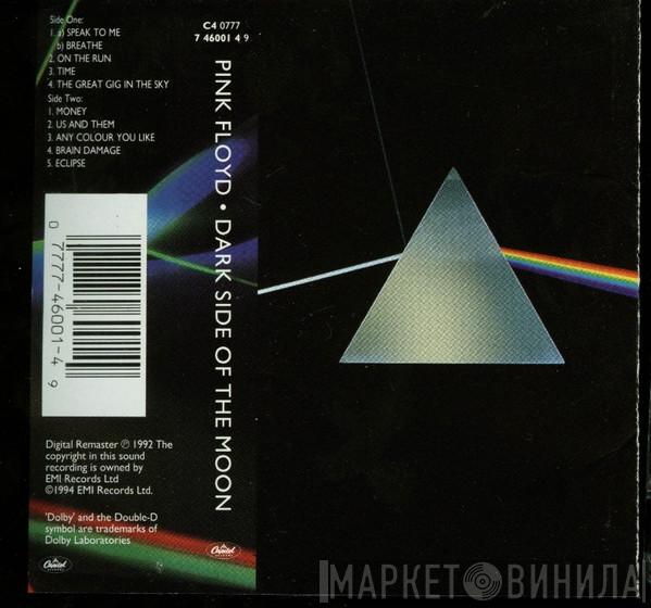  Pink Floyd  - The Dark Side Of The Moon