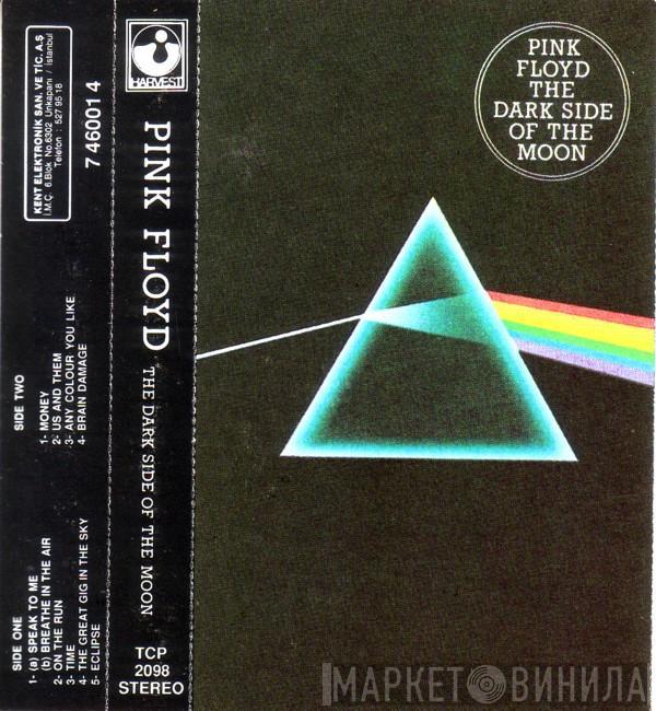  Pink Floyd  - The Dark Side Of The Moon