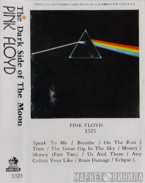  Pink Floyd  - The Dark Side Of The Moon