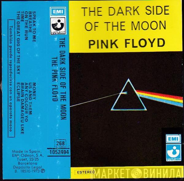  Pink Floyd  - The Dark Side Of The Moon