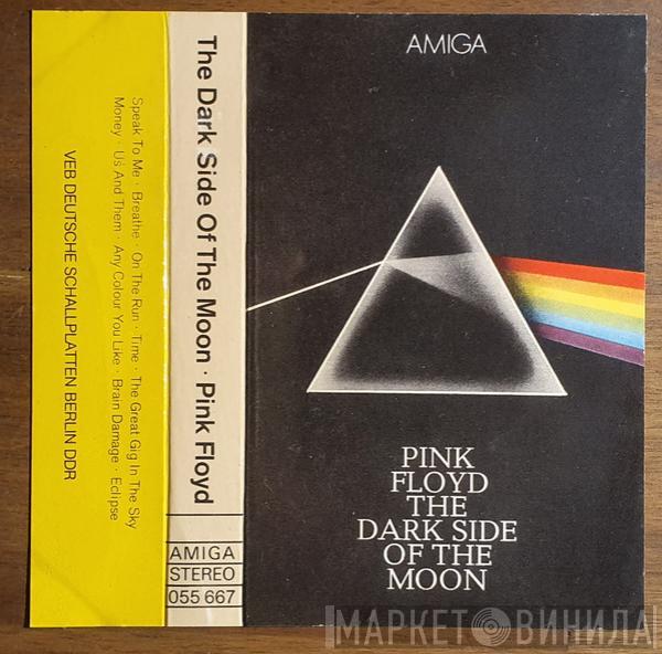  Pink Floyd  - The Dark Side Of The Moon