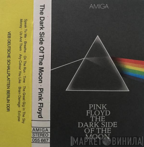  Pink Floyd  - The Dark Side Of The Moon