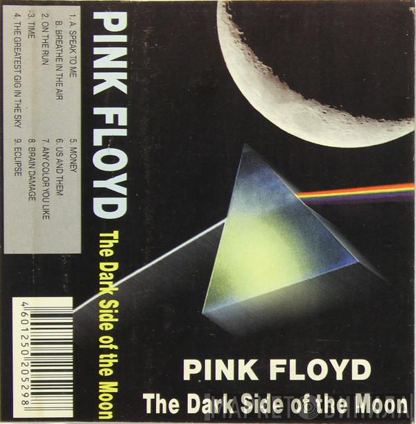  Pink Floyd  - The Dark Side Of The Moon
