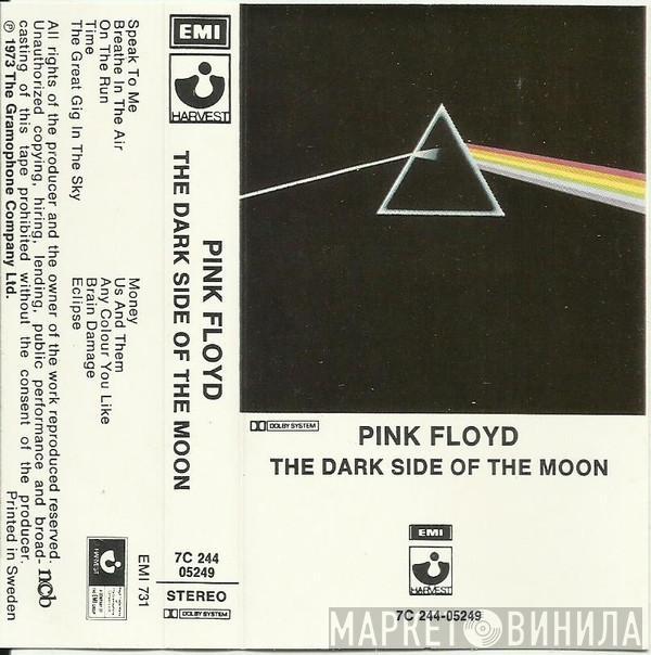  Pink Floyd  - The Dark Side Of The Moon