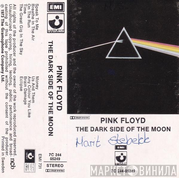  Pink Floyd  - The Dark Side Of The Moon
