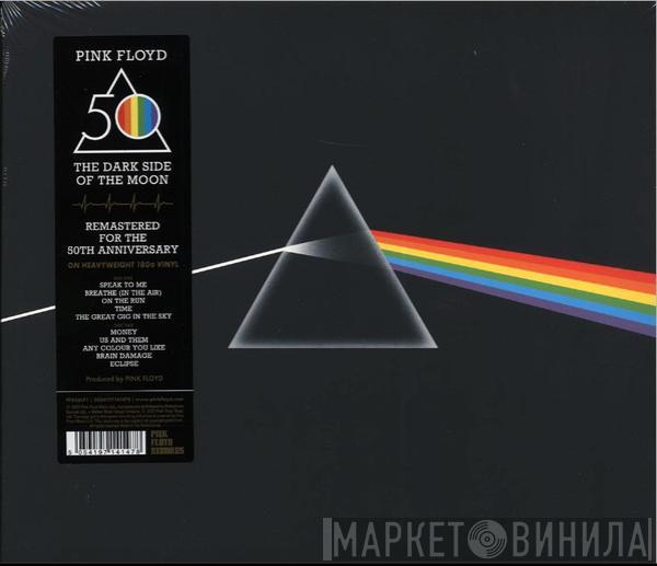  Pink Floyd  - The Dark Side Of The Moon