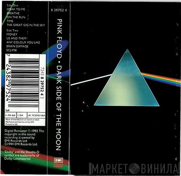  Pink Floyd  - The Dark Side Of The Moon