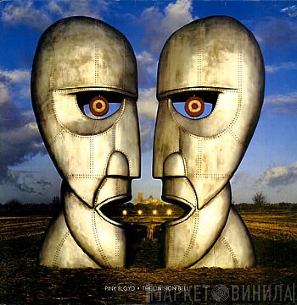  Pink Floyd  - The Division Bell