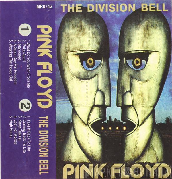  Pink Floyd  - The Division Bell