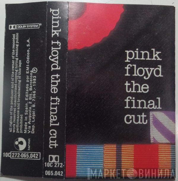  Pink Floyd  - The Final Cut