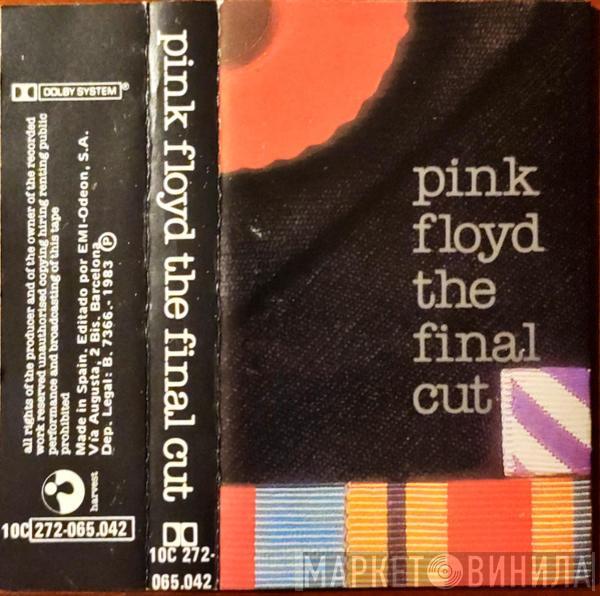  Pink Floyd  - The Final Cut