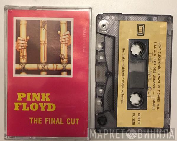  Pink Floyd  - The Final Cut