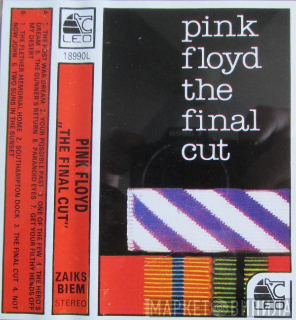  Pink Floyd  - The Final Cut